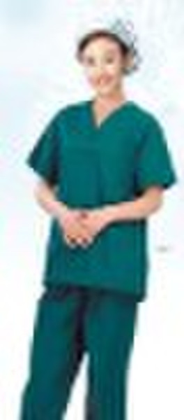 Hospital scrub suits