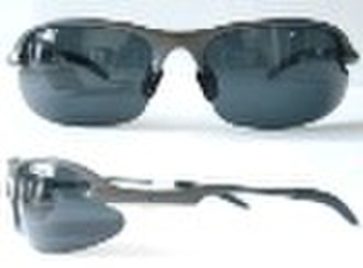 sport aluminium sunglasses