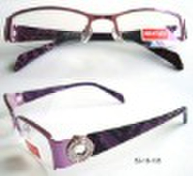 stainless steel optical eyeglasses