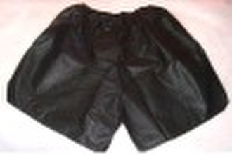 disposable short pants, short pants  non-woven sho