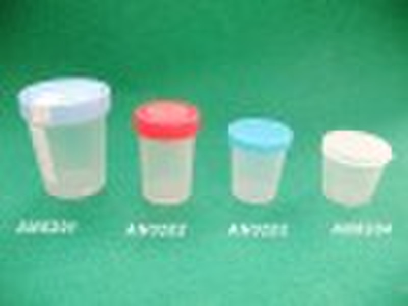 wholesale  disposable urine cup with various