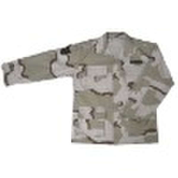 camouflage clothing-BDU