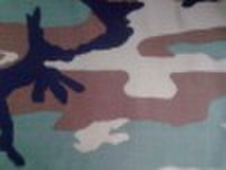camouflage fabric