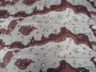 deserts camouflage fabric
