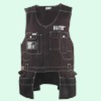 Vest (Canvas)