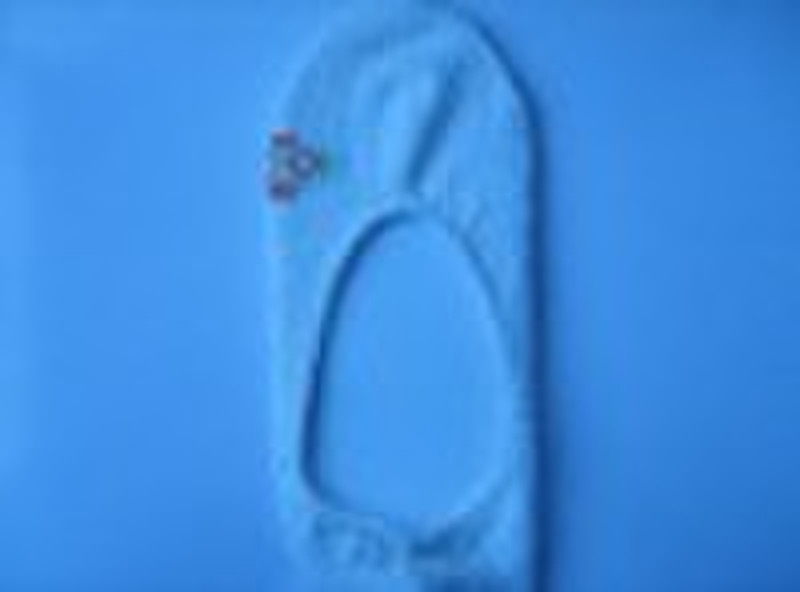 Plain Bamboo/Cotton Ankle Sock