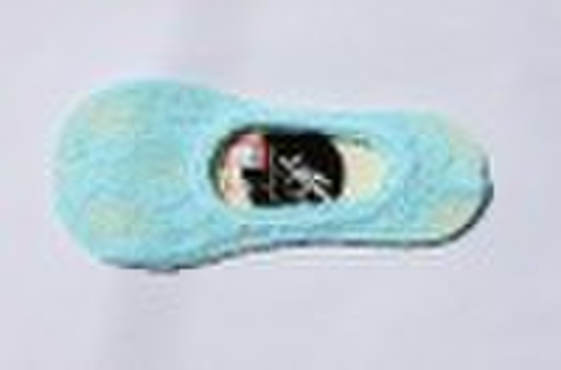 Patterned Ankle Sock