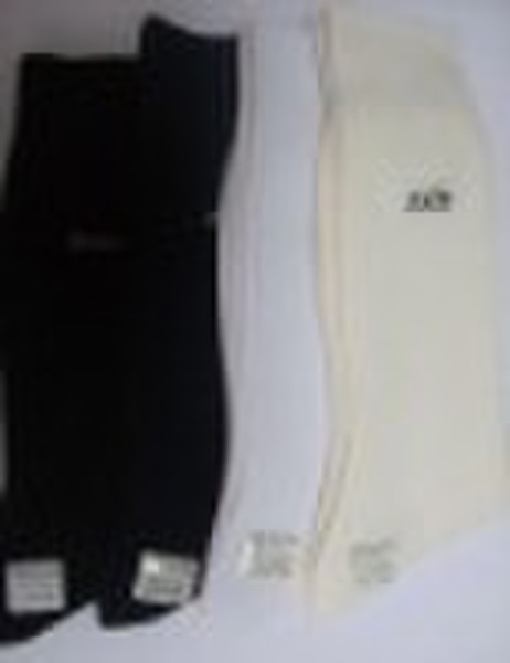 Plain Sport Cotton Sock