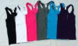 Women's seamless tops