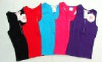 Women's seamless tops