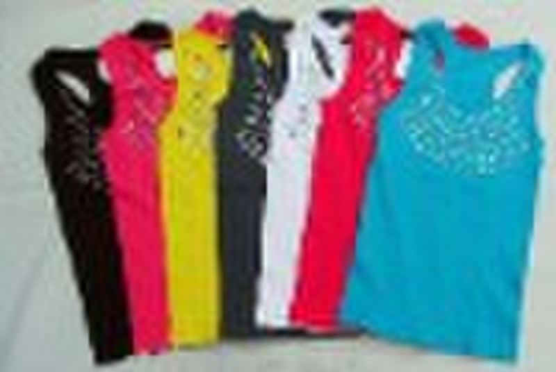 Women's seamless tops