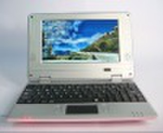 UPS 7 Inch Wifi Mini China Laptop Netbook with 128