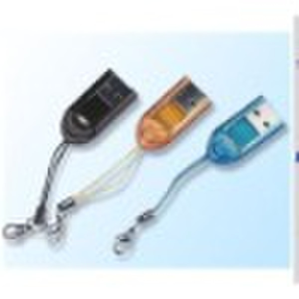 Wholesale! Mini USB 2.0 for MicroSD T-Flash TF Mem