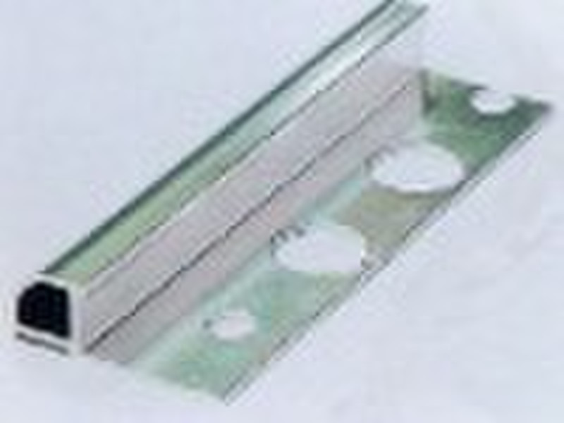 Aluminum tile Yang Angle line