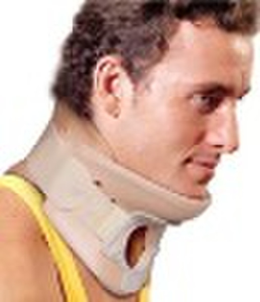 Forming Cervical Collar