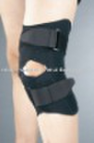 Neoprene Knee Support w/ Hinge