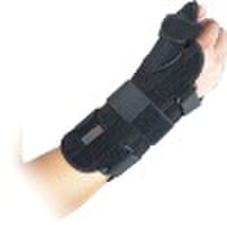 Wrist with Thumb Splint