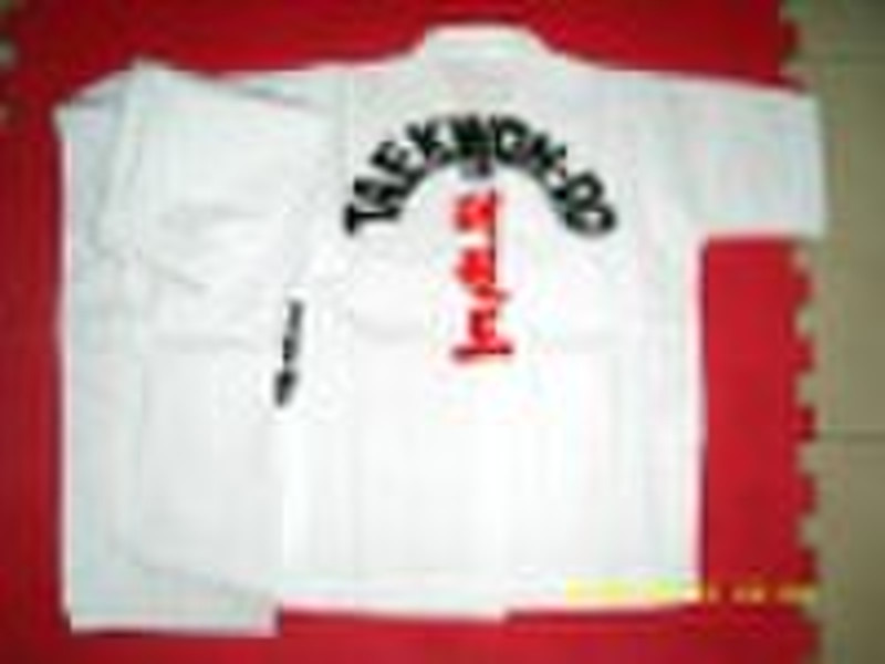 ITFtaekwondo clothing