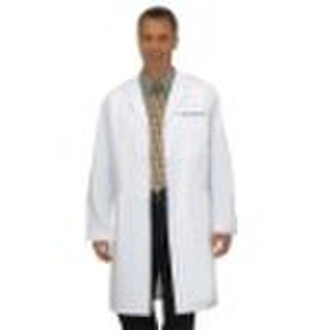 LONG LAB COAT (medical coat, hospital uniform)