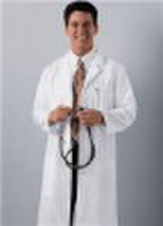 40" Unisex Lab Coat(medical coat,hospital uni