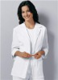 3/4 Sleeve lab coat ( medical uniform, garment, me