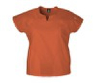 Short Sleeve Raglan Top (medizinische Uniform, Peeling, mich