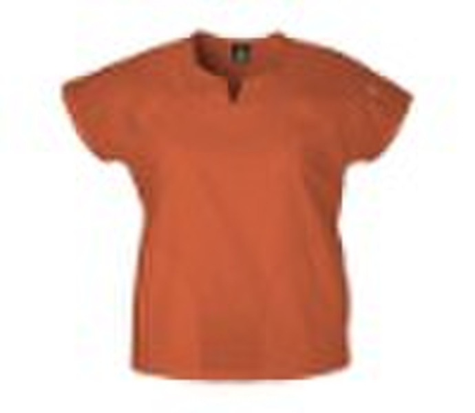 Short Sleeve Raglan Top(medical uniform, scrub, me