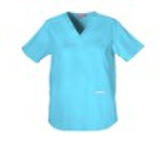 V-Neck Tunic(medical uniform, scrub, medical scrub