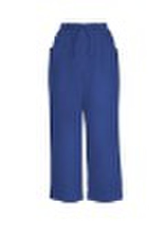 Cropped Drawstring Pants (medical pants, scrub wea