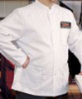 Unisex-Service Coat (Chefmantel, chef Verschleiß, chef clo