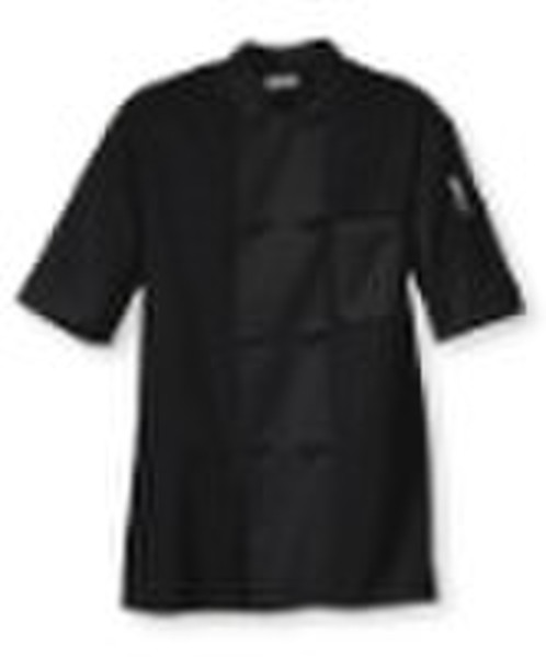 Basic-Chef Coat (Chef Verschleiß, der Chefuniform, Küche c