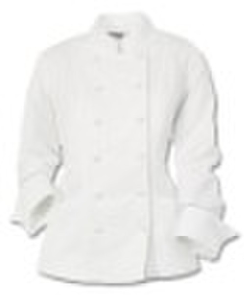 Traditional Women's Coat(kitchen coat, chef un