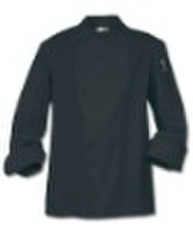 Traditional Chef Coat (kitchen coat, chef uniform,