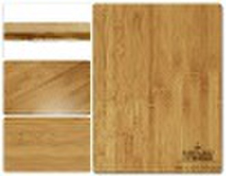 natural /carbonized horizontal bamboo flooring