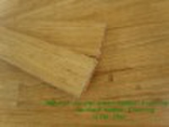 Natural strand woven bamboo flooring