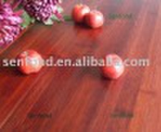 Hand scraped series bamboo flooring