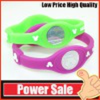 wholesale energy ion silicone bracelet b3