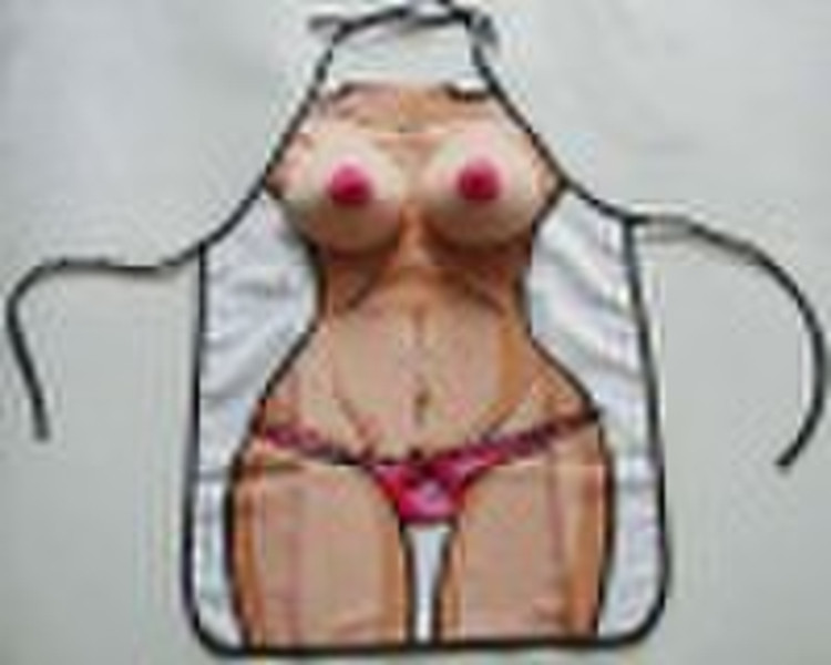 sexy apron