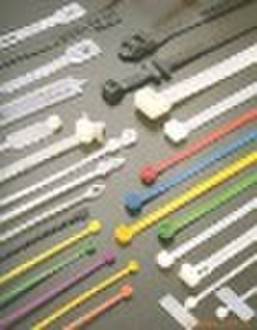 nylon66 cable tie,wire collect tie