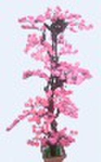 artificial peach tree