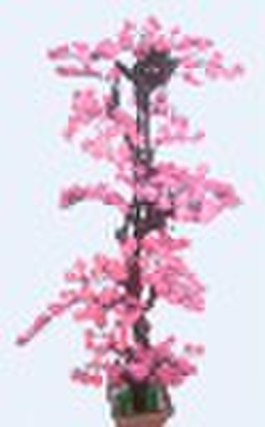 artificial peach tree