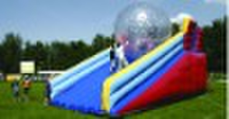 2010 hot sale Inflatable zorb ball