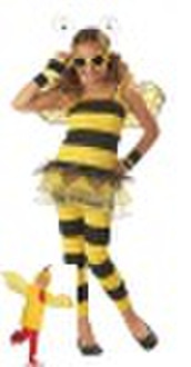 Bee Kinderkostüm / Karikaturkostüm / Maskottchen Kostüm