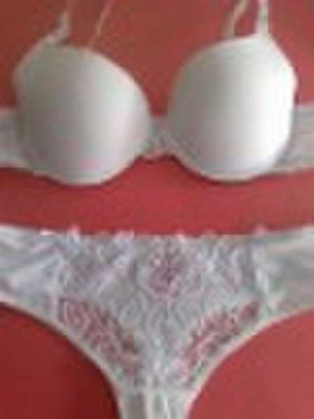 Reizend Spitze G-string BH Set Design-