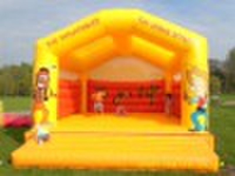 2011 excellent  inflatable bouncer