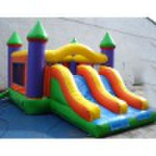 Inflatable bouncer Slide,Inflatable Jumper Slide,