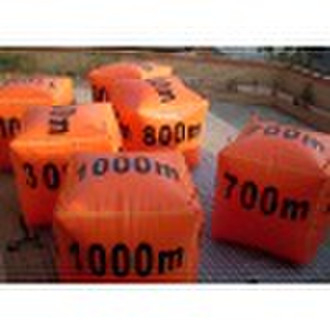 air buoy, inflatable marker buoy,inflatable buoy