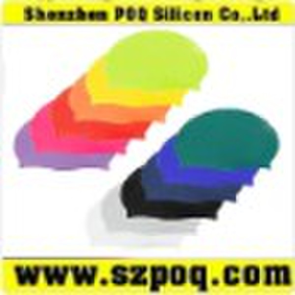 Silicone Swimming Caps