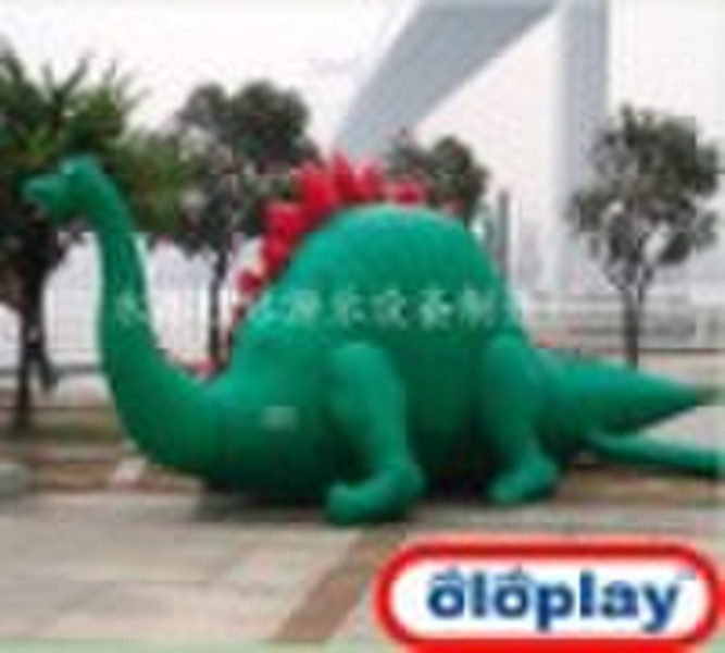 inflatable dinosaurs