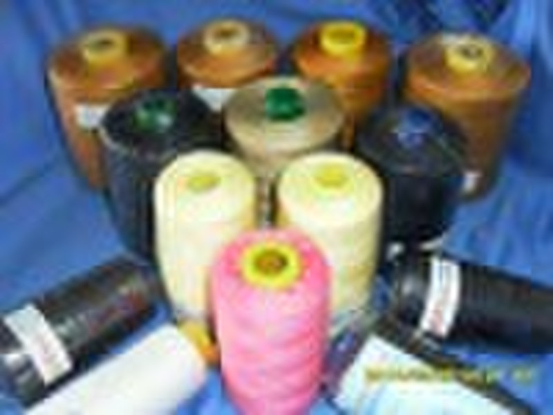 core spun sewing threads